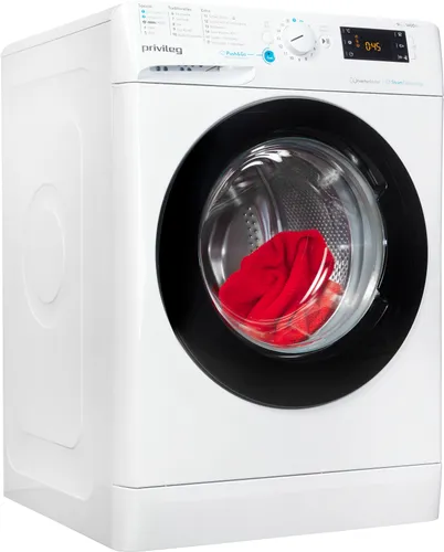 A (A bis G) PRIVILEG Waschmaschine "PWFV X 953 A" Waschmaschinen weiß Frontlader