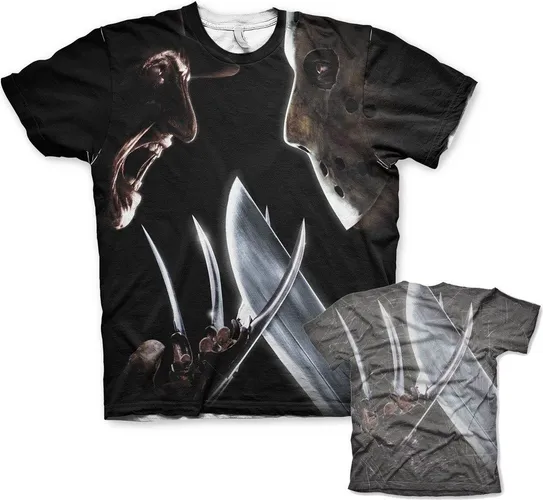 A Nightmare On Elm Street T-Shirt