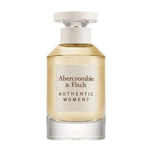 Abercrombie&Fitch Authentic Moment Eau de Parfum 50 ml