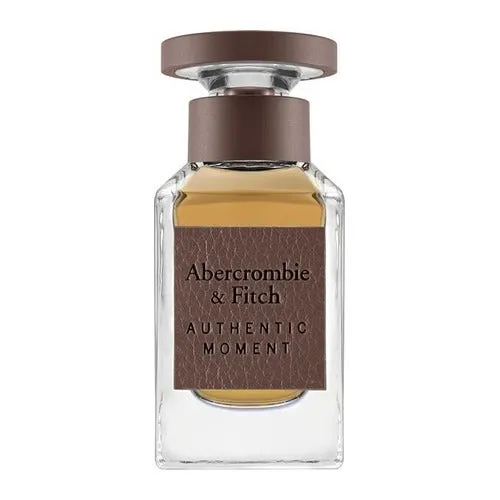 Abercrombie&Fitch Authentic Moment Eau de Toilette 100 ml