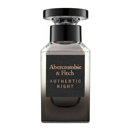 Abercrombie&Fitch Authentic Night Man Eau de Toilette 50 ml