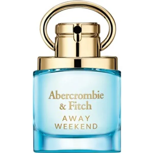 Abercrombie & Fitch Away Weekend Women Eau de Parfum Spray Damenparfum Damen