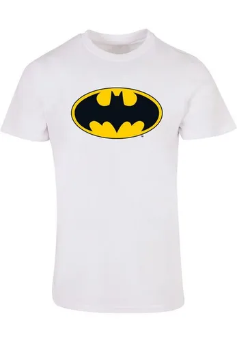 ABSOLUTE CULT T-Shirt ABSOLUTE CULT Herren DC Originals - Batman Logo Basic T-Shirt (1-tlg)