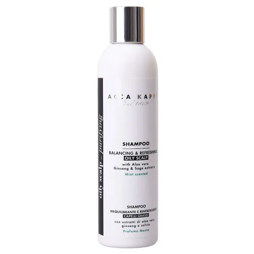 Acca Kappa - Shampoo Balancing & Refreshing 250 ml Herren