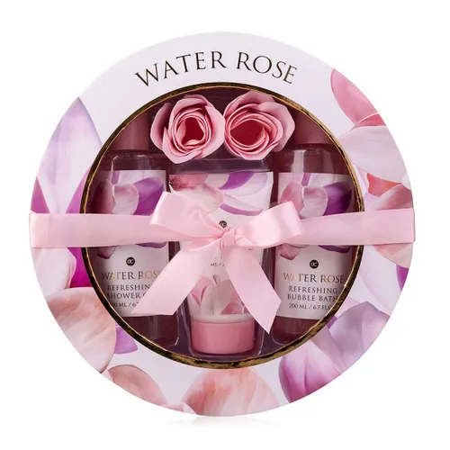 accentra Geschenkset Water Rose für Frauen