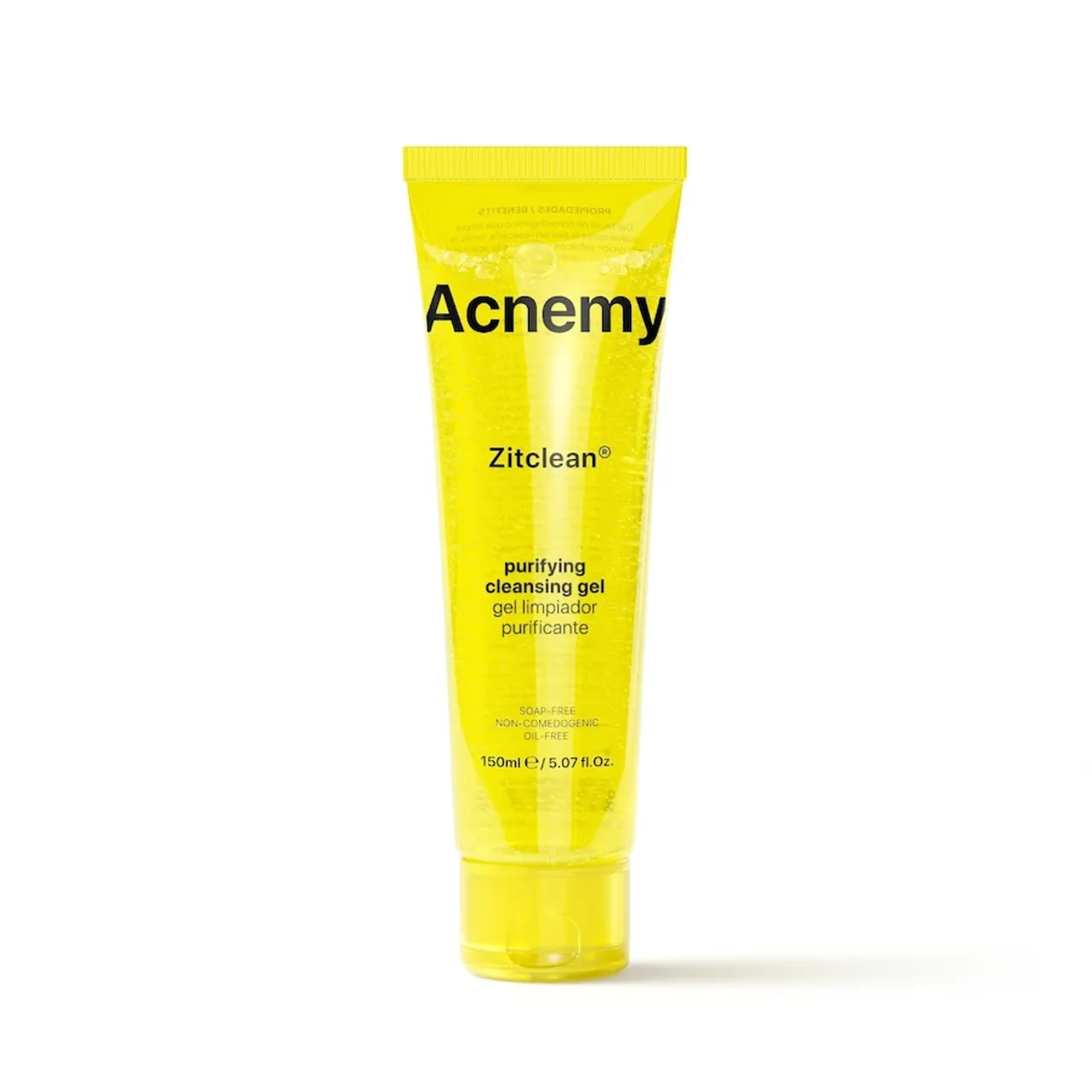 Acnemy - Zitclean Reinigungsgel 150 ml