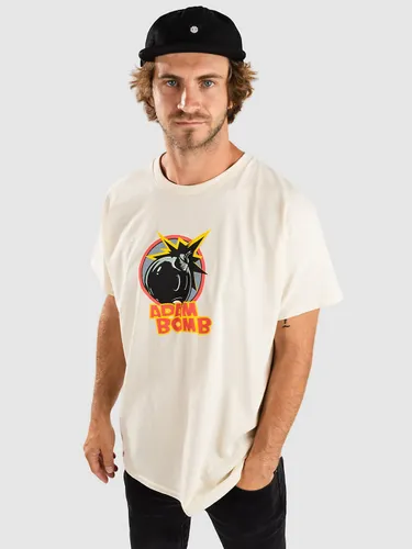 Adam Bomb Super Spy T-Shirt natural