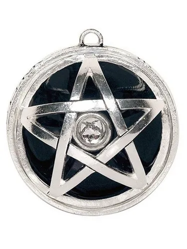 Adelia´s Amulett Anhänger Magische Pentagramme Talisman, Astralpentagramm - Für geistige Visionen