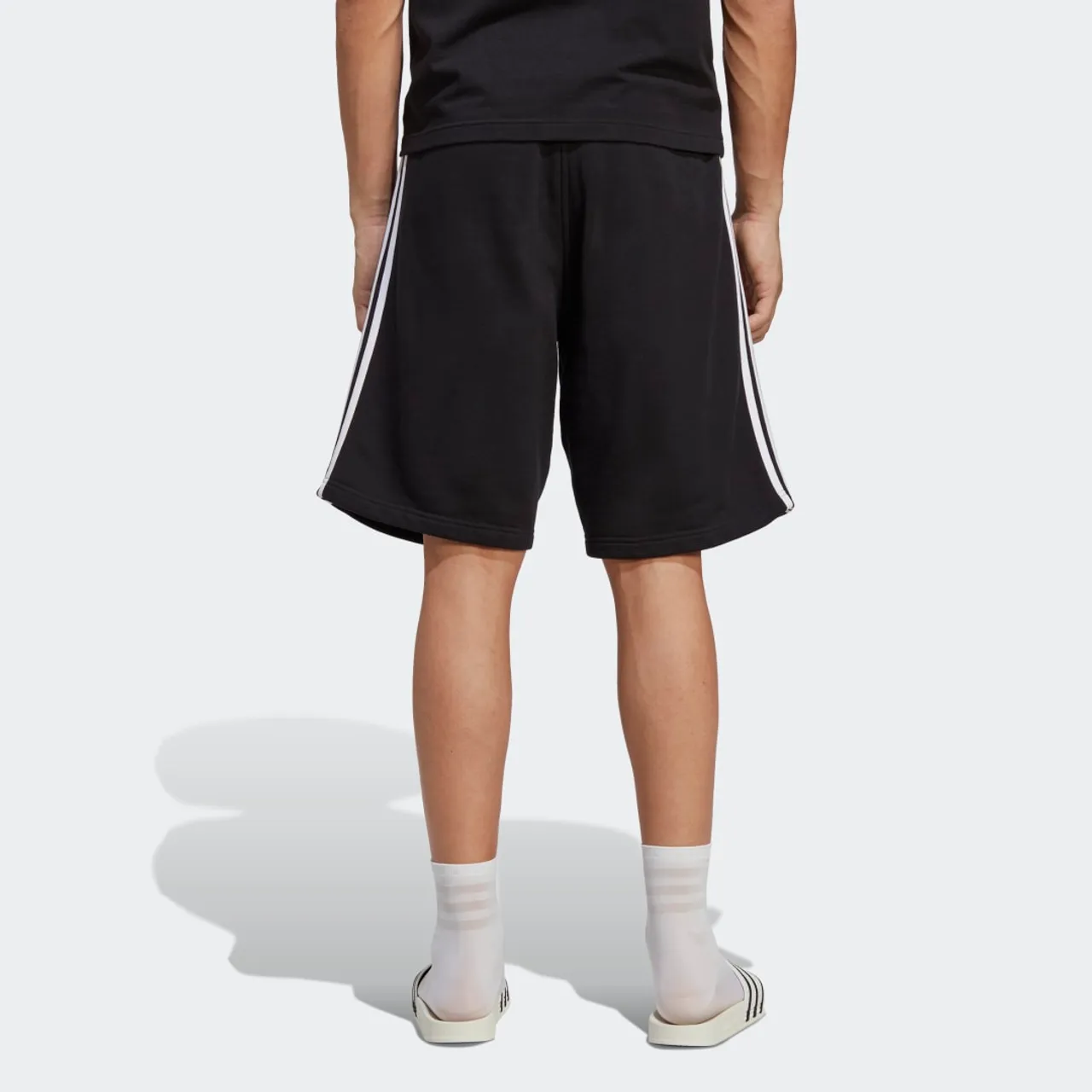 adicolor Classics 3-Streifen Sweat Shorts