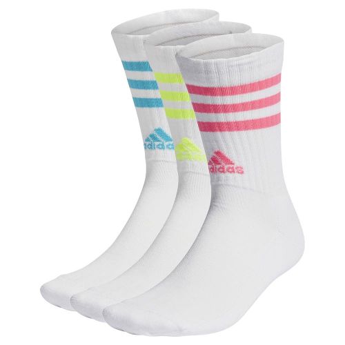 adidas, 3-Stripes Cushioned Sportswear, Socken (3 Paare),