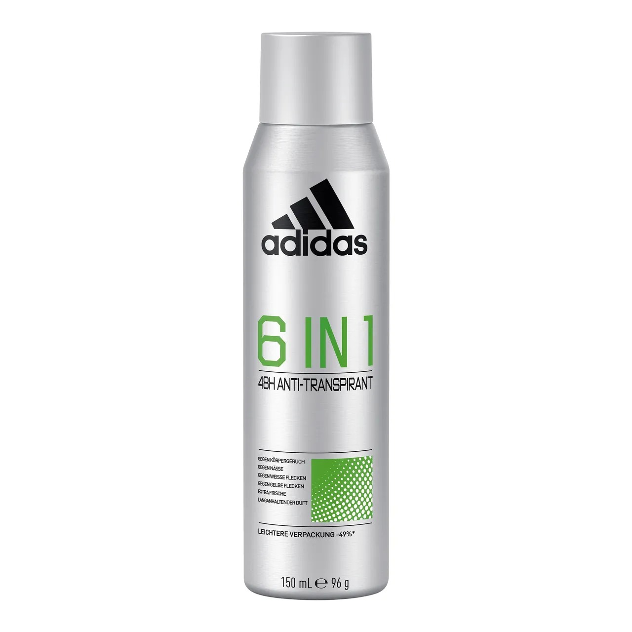 adidas 6in1 Anti-Transpirant Deo Spray für ihn