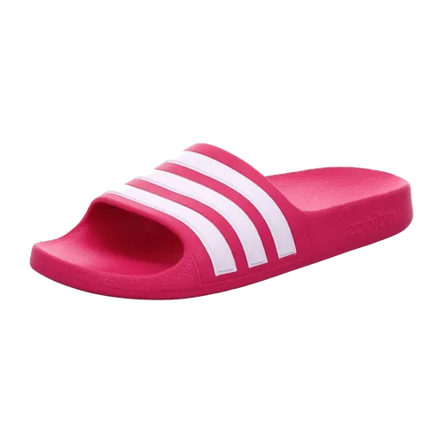adidas ADILETTE AQUA K für Kinder, pink