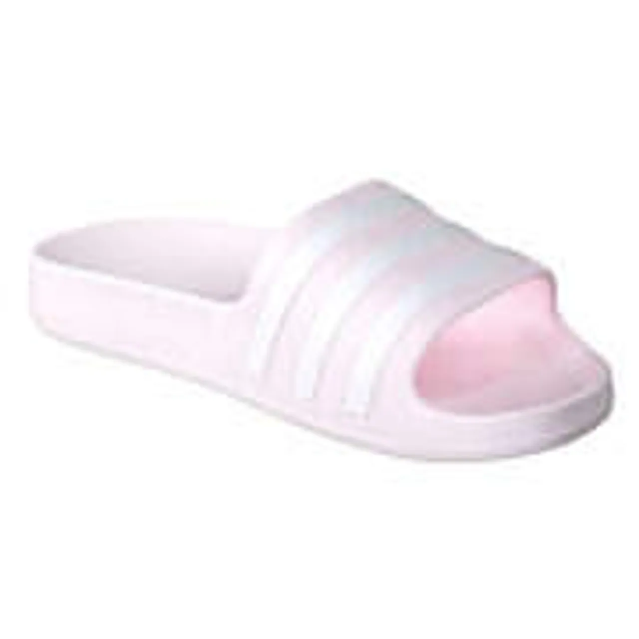 adidas Adilette Aqua Slides Damen pink
