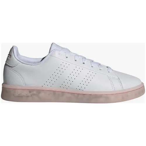 Adidas Advantage Eco Schuh Damen weiß