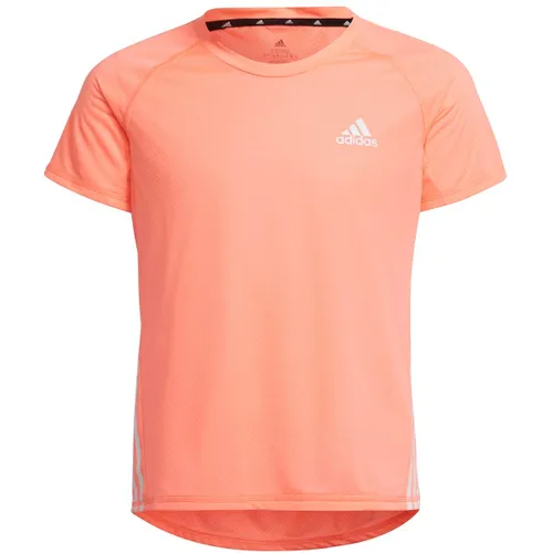 Adidas AEROREADY Training 3-Streifen T-Shirt Mädchen