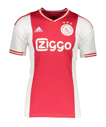 adidas Ajax Amsterdam Trikot Home 2022/2023 Rot