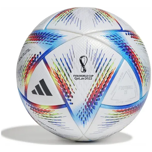 Adidas Al Rihla Pro Ball weiß