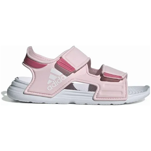 Adidas Altaswim Sandale Kinder pink