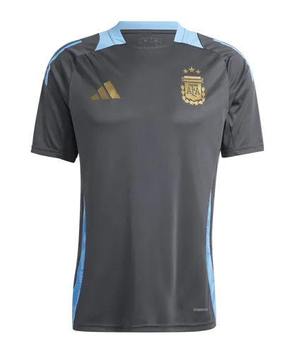 adidas Argentinien Trainingsshirt Copa America 2024 Grau