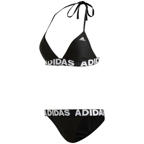 Adidas Beach Bikini Damen schwarz
