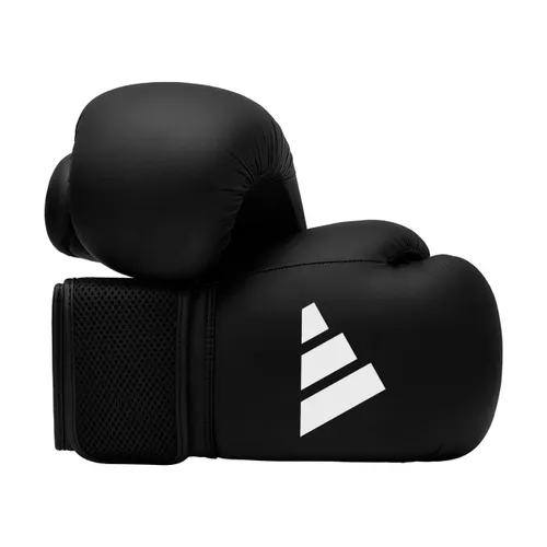 adidas Boxhandschuhe Hybrid 25 - Einstiegsmodell - Schwarz