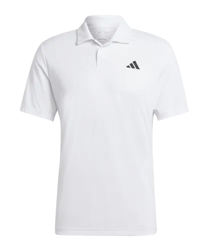 adidas Club Tennis Polo Shirt White