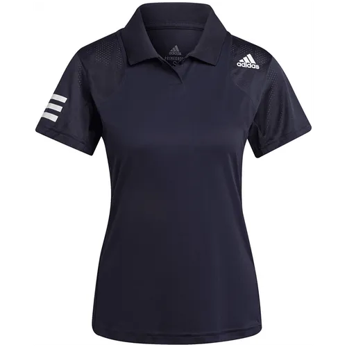 Adidas Club Tennis Poloshirt Damen blau