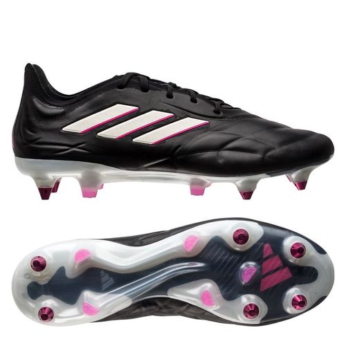 adidas Copa Pure .1 SG Own Your Football - Schwarz/Zero Metallic/Pink