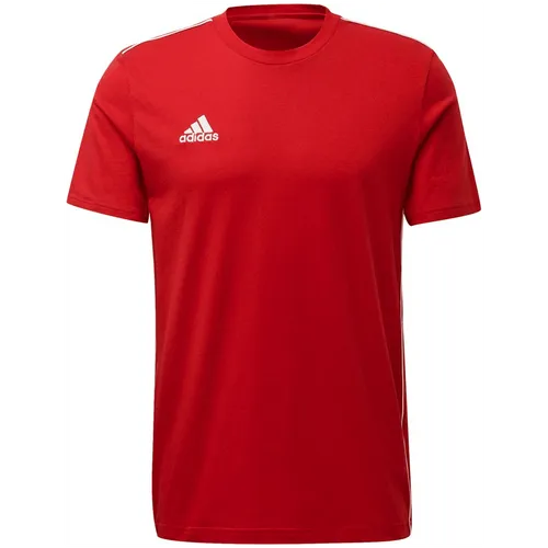 Adidas Core 18 T-Shirt Herren rot