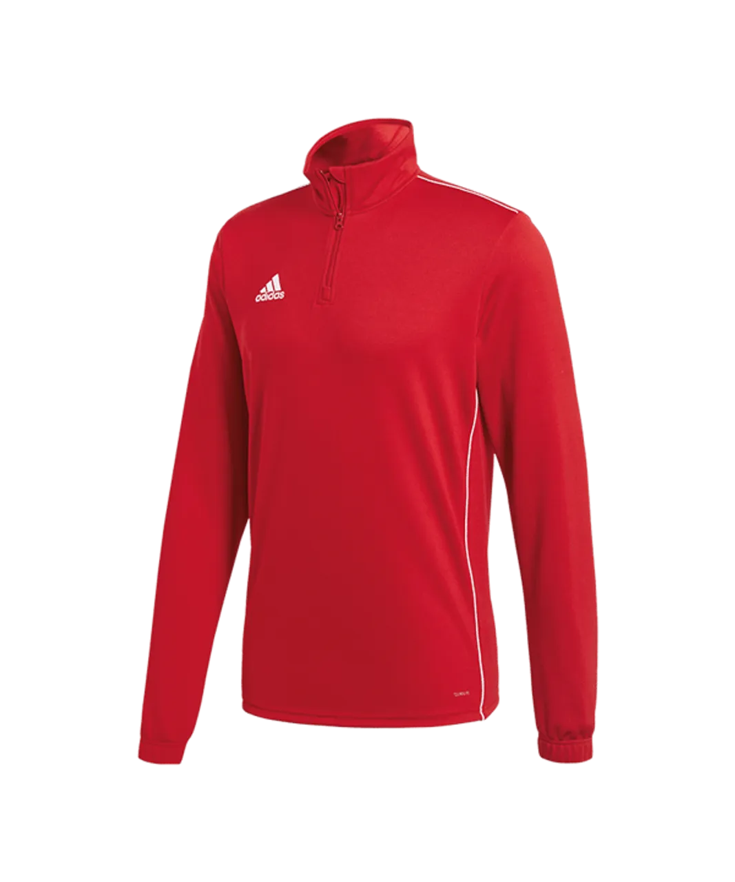 adidas Core 18 Training Top Rot Weiss