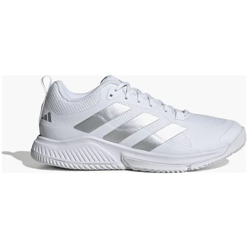 Adidas Court Team Bounce 2.0 Schuh Damen weiß