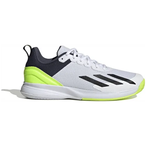 Adidas Courtflash Speed Tennisschuh Herren weiß