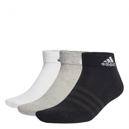 adidas, Cushioned Sportswear Ankle Socks 6 Pairs, Socken,