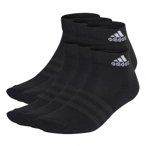 adidas, Cushioned Sportswear Ankle Socks 6 Pairs, Socken,