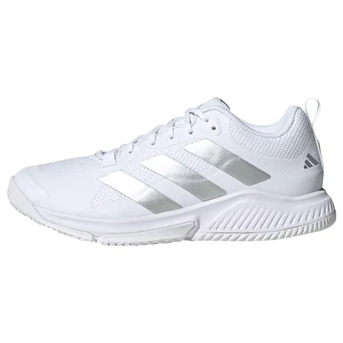 Adidas Damen Court Team Bounce 2.0 Shoes-Low (Non Football)