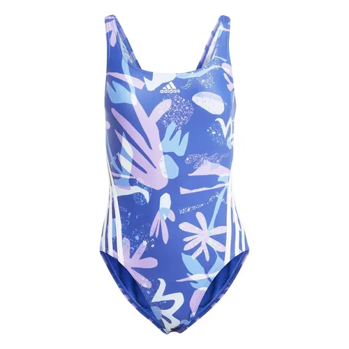 Adidas Damen Swimsuit Floral 3S Suit