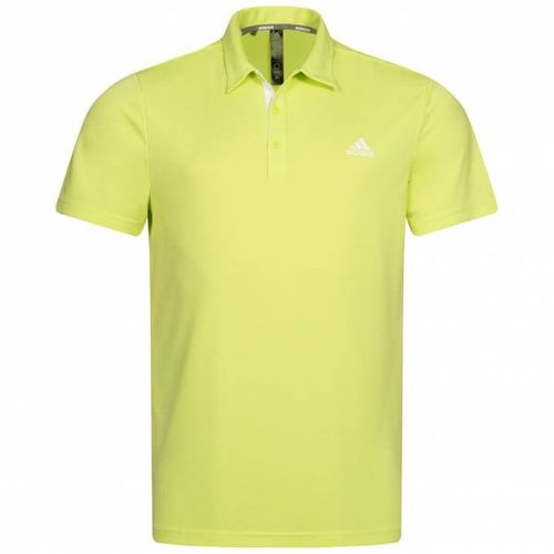 adidas Drive Heather Herren Golf Polo-Shirt H56778