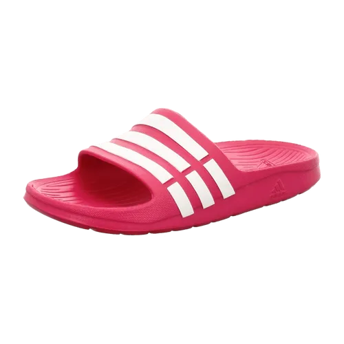 adidas Duramo Slide K für Kinder, pink