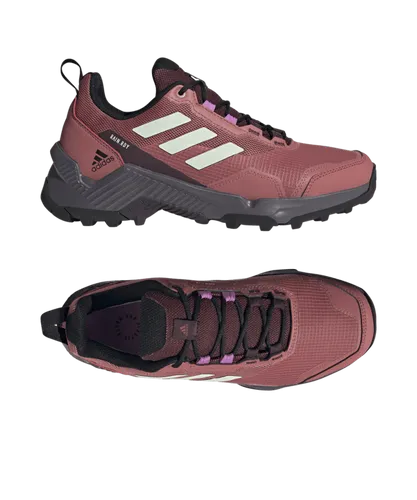 adidas Eastrail 2.0 RAIN.RDY Hiking Shoes Red