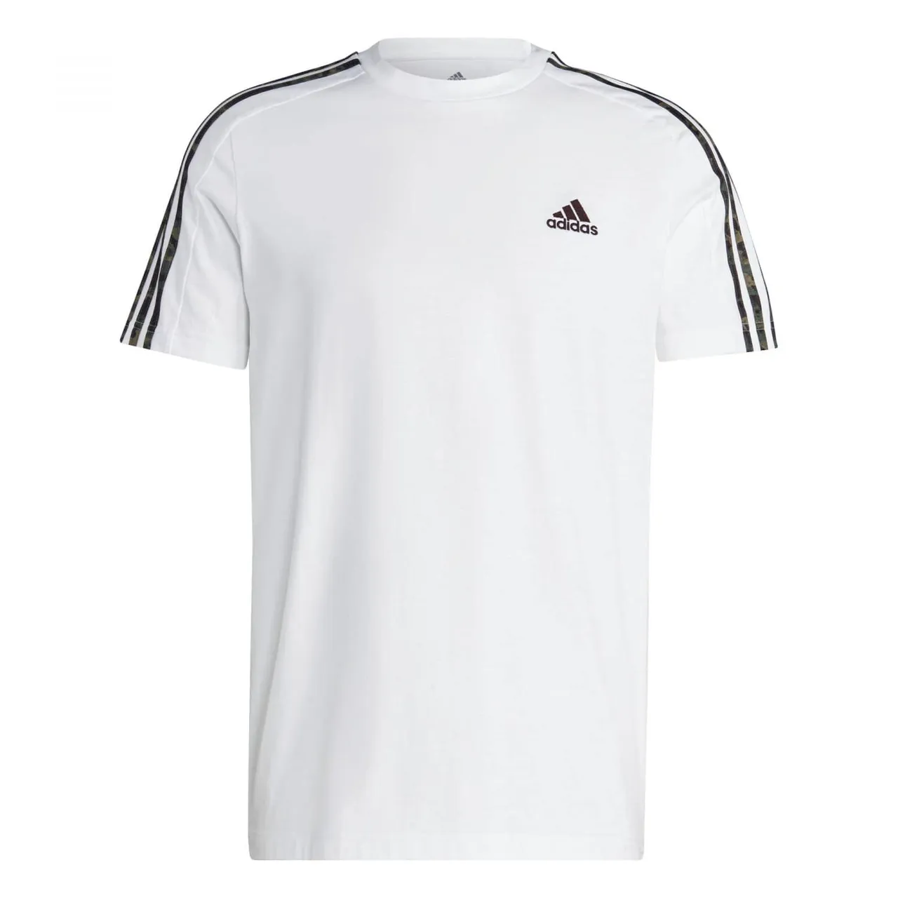 Adidas, Essentials Single Jersey 3-Stripes, T-Shirt,