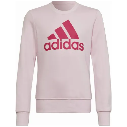 Adidas Essentials Sweatshirt Mädchen pink