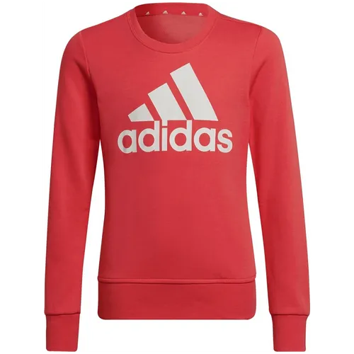 Adidas Essentials Sweatshirt Mädchen rot