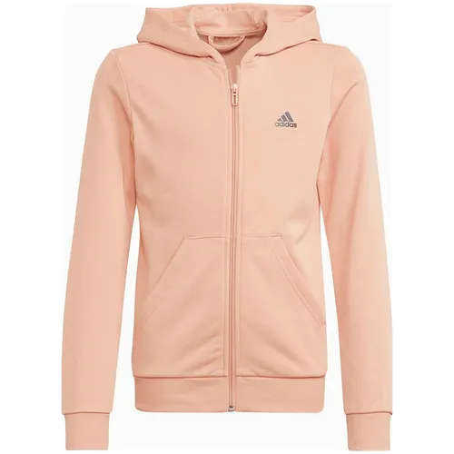 Adidas Essentials Trainingsjacke Mädchen rosa