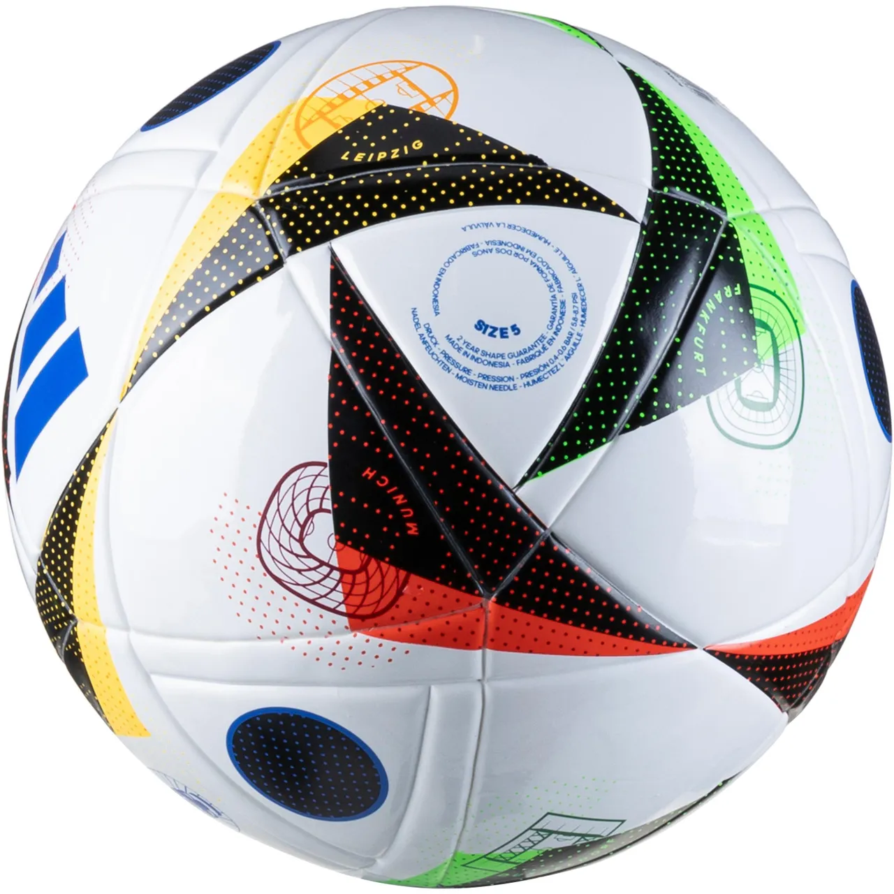 adidas EURO 2024 LGE J350 Fussballliebe Fußball