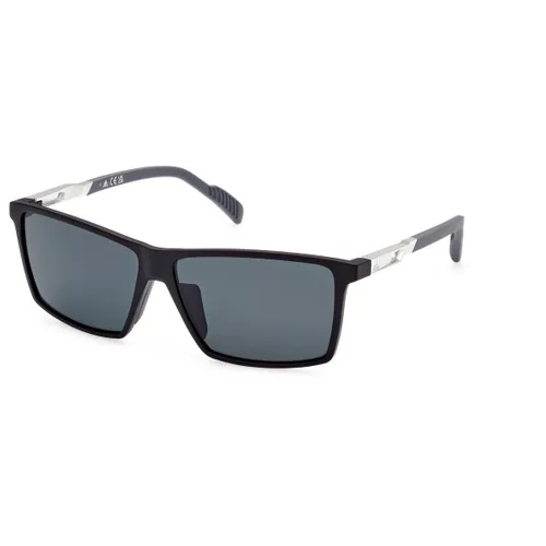 adidas eyewear - SP0058 Polarized Cat. 3 - Sonnenbrille grau