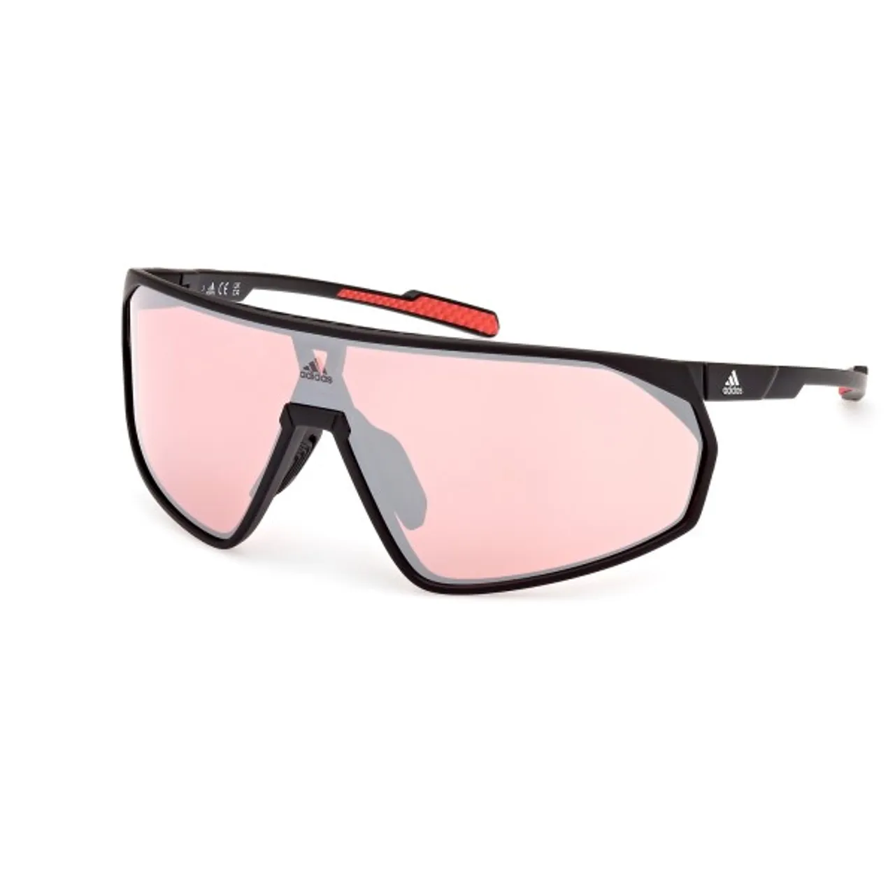 adidas eyewear - SP0074 Cat. 2 (VLT 28%) - Fahrradbrille rosa