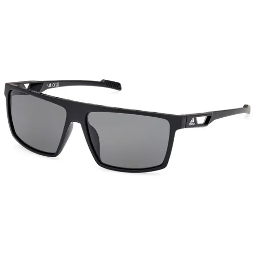 adidas eyewear - SP0083 Polarized Cat. 3 - Sonnenbrille grau