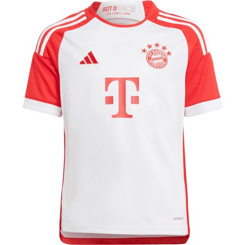 adidas FC Bayern München 23-24 Heim Teamtrikot Kinder