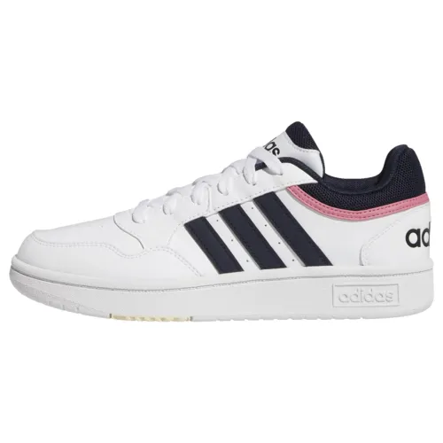 adidas Femme Hoops 3.0 Low Classic Baskets