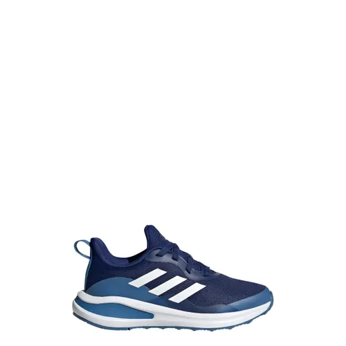 Adidas FortaRun Lace Laufschuh Kinder blau